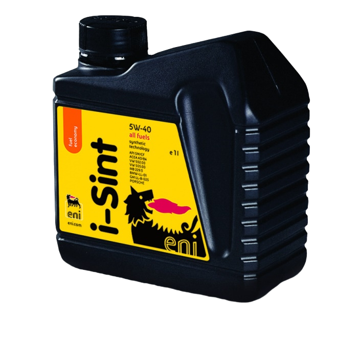 Моторное масло Eni i-Sint 5W-40, 1л